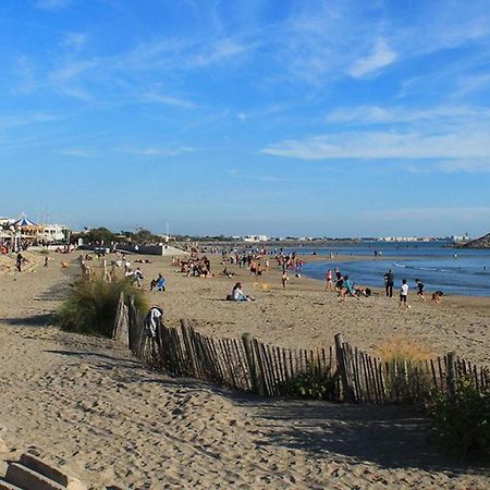 Superbe appart en résidence à 300 m de la plage. La Grande Motte Extérieur photo